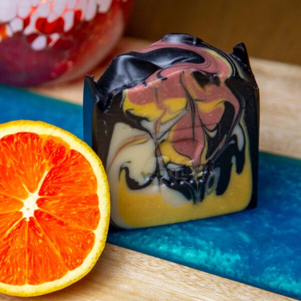 Blood Orange Soap